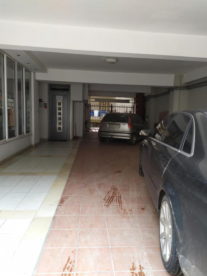 Tzikas Apartments Салоники Экстерьер фото