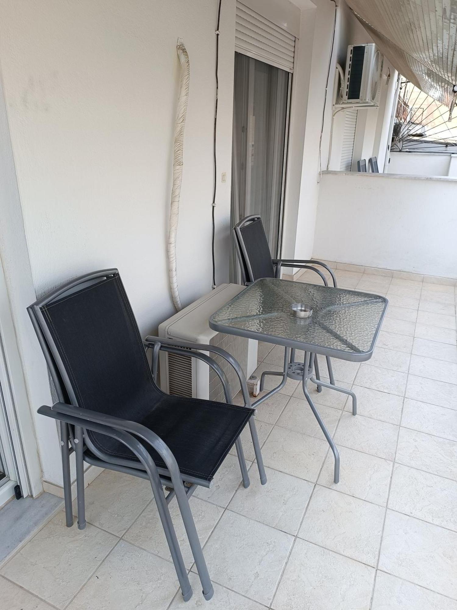 Tzikas Apartments Салоники Экстерьер фото