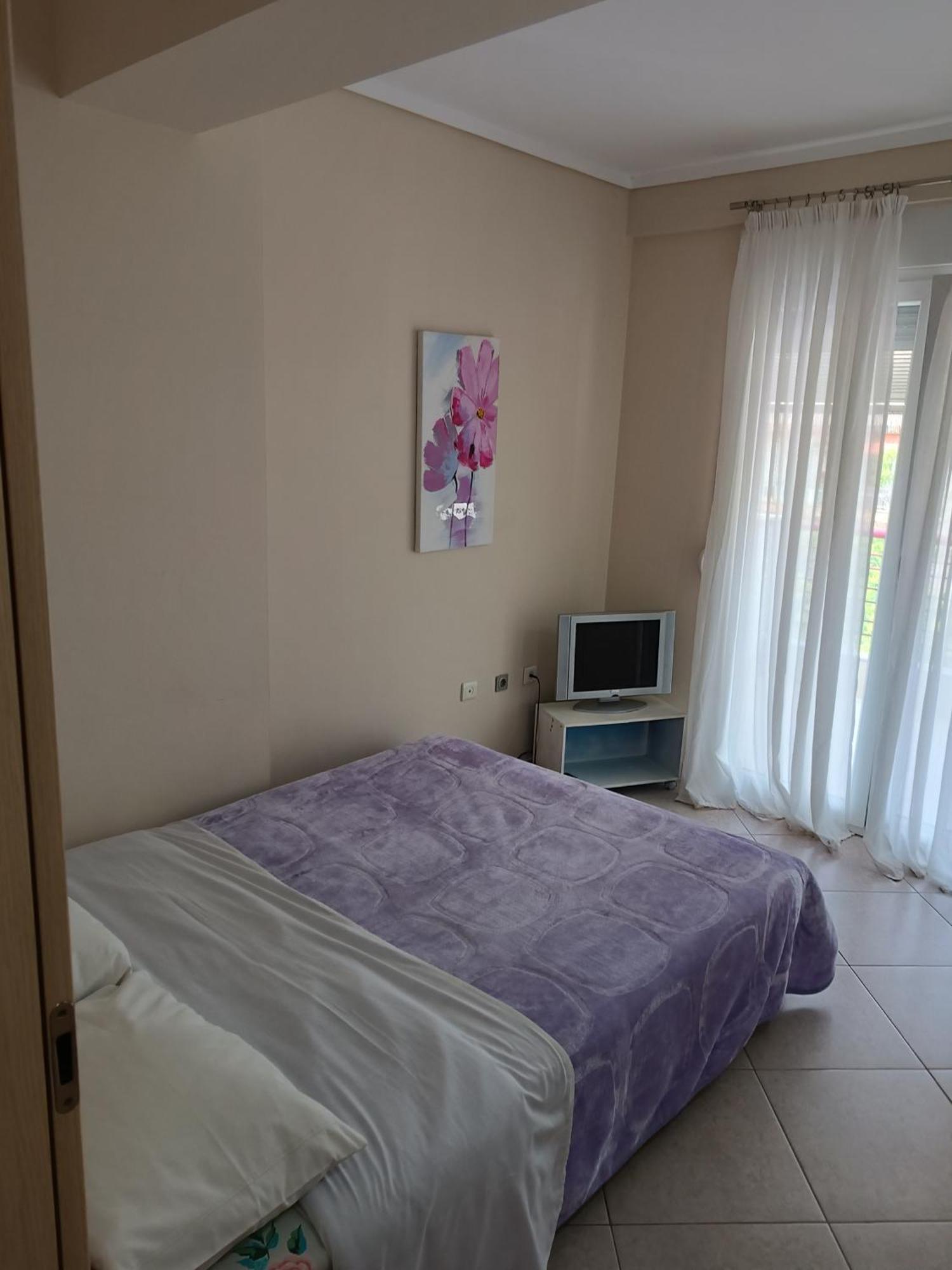 Tzikas Apartments Салоники Экстерьер фото